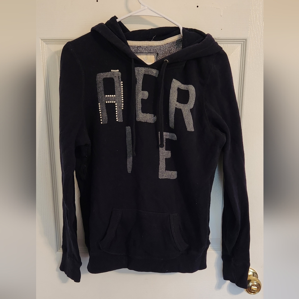 Navy Aerie Hoodie